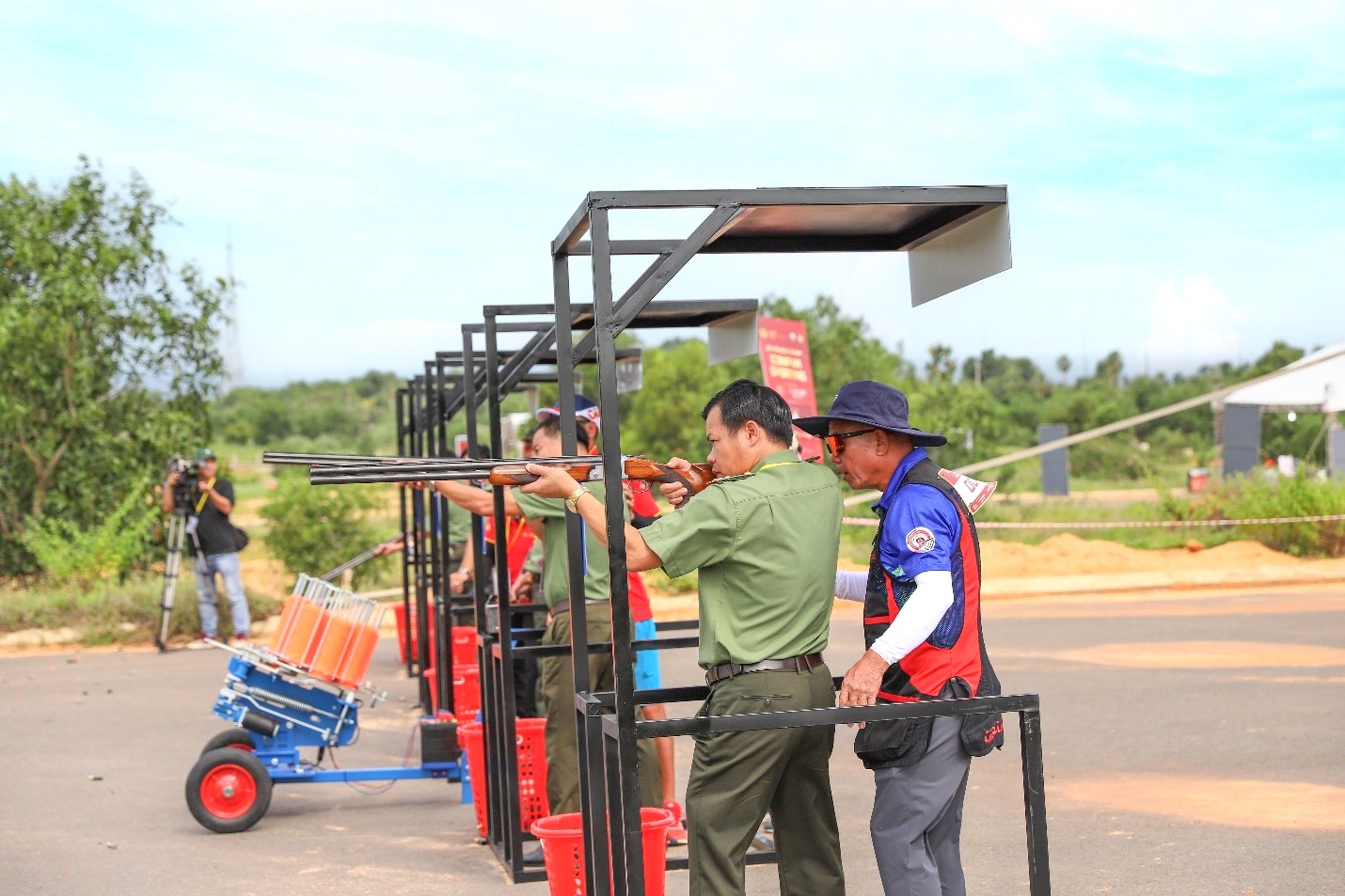 Lễ hội Sports Festival 2025: “Hành trình 80 năm - Vì An ninh Tổ quốc”